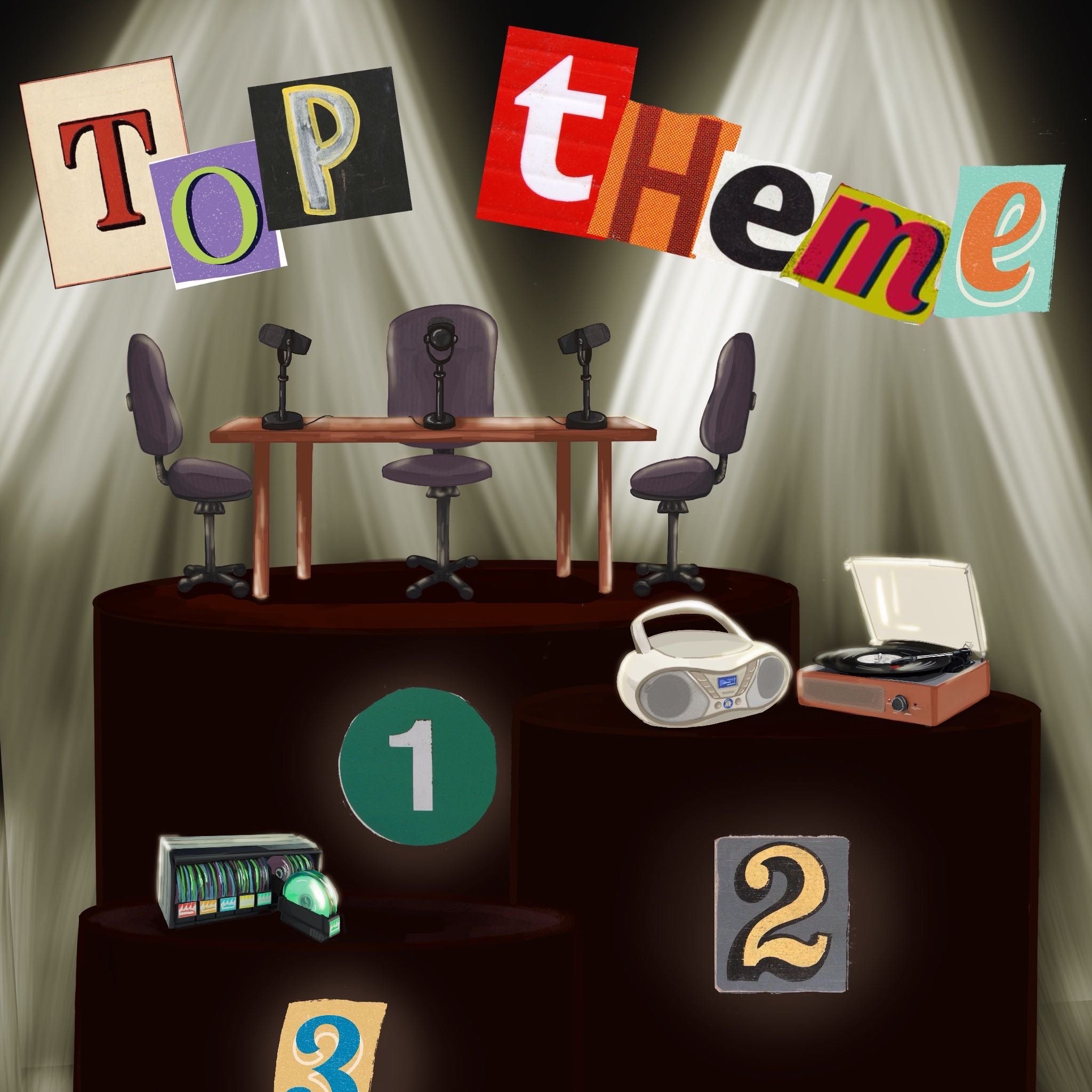 Artwork for Top theme