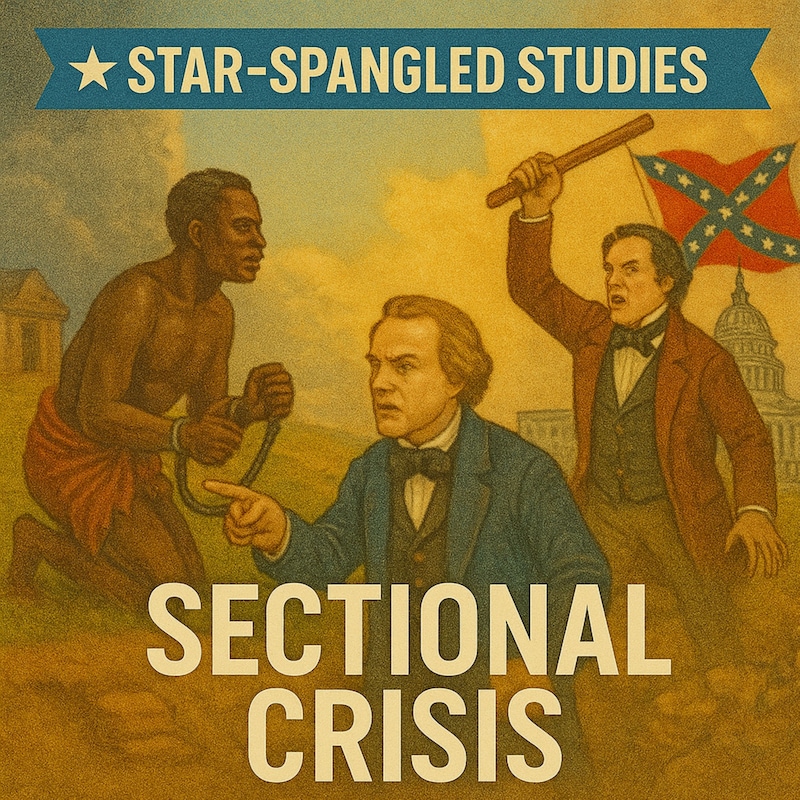 Artwork for podcast Star-Spangled Studies