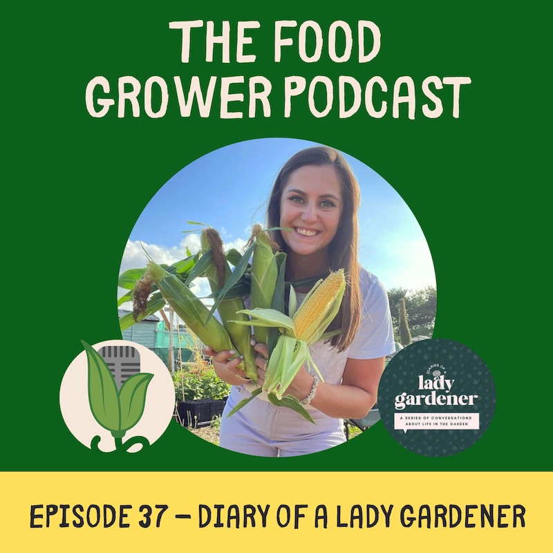 Artwork for podcast The Food Grower Podcast