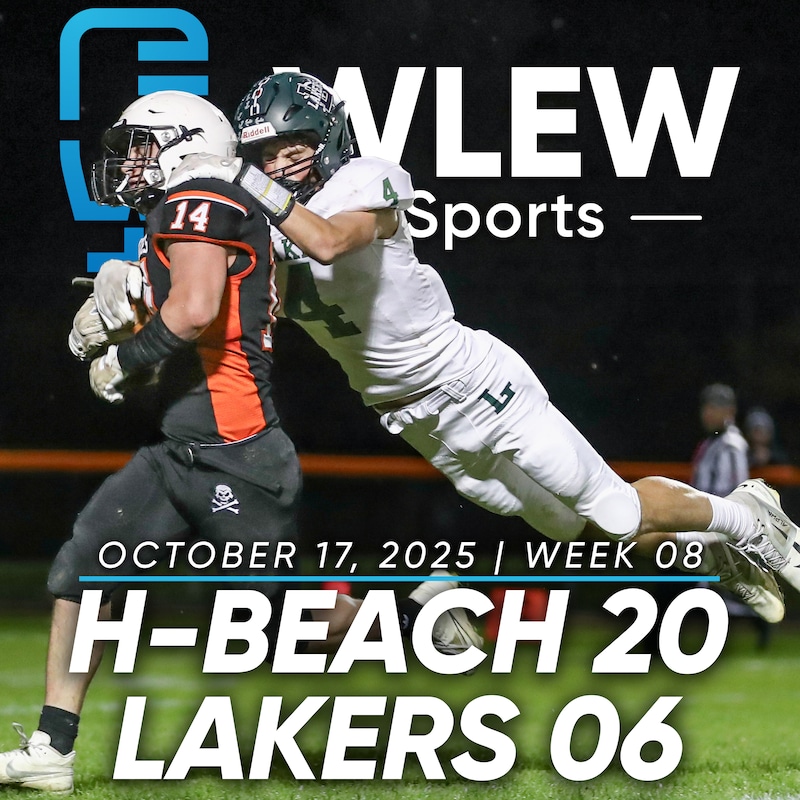 Artwork for podcast WLEW Sports Network