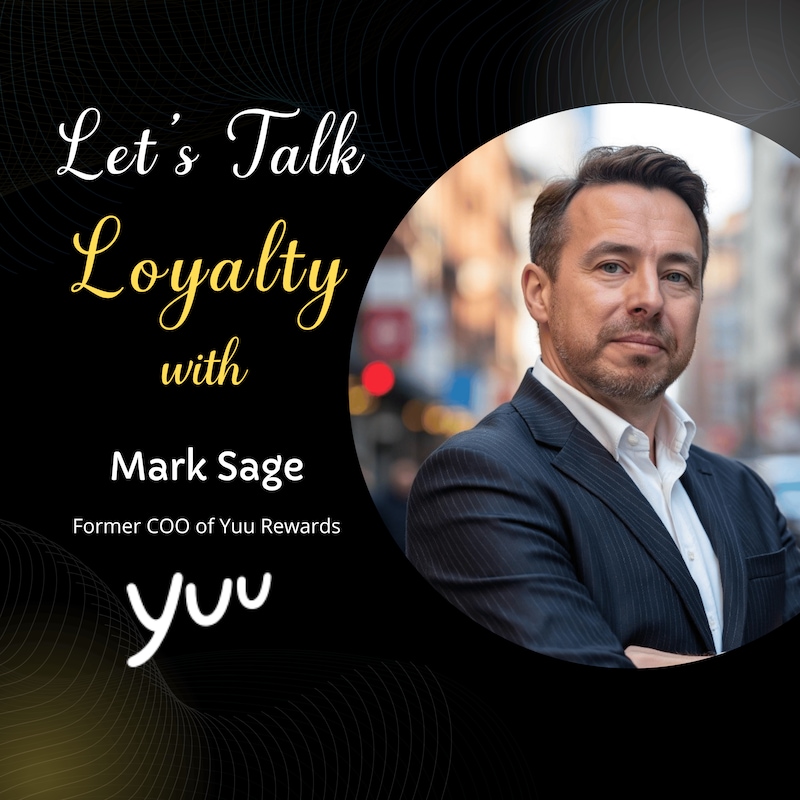 Artwork for podcast Let's Talk Loyalty