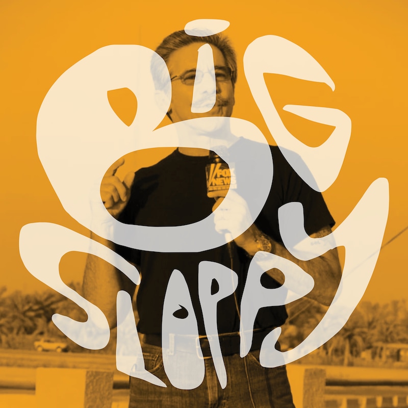 Artwork for podcast Big Sloppy