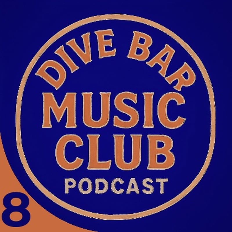 Artwork for podcast Dive Bar Music Club