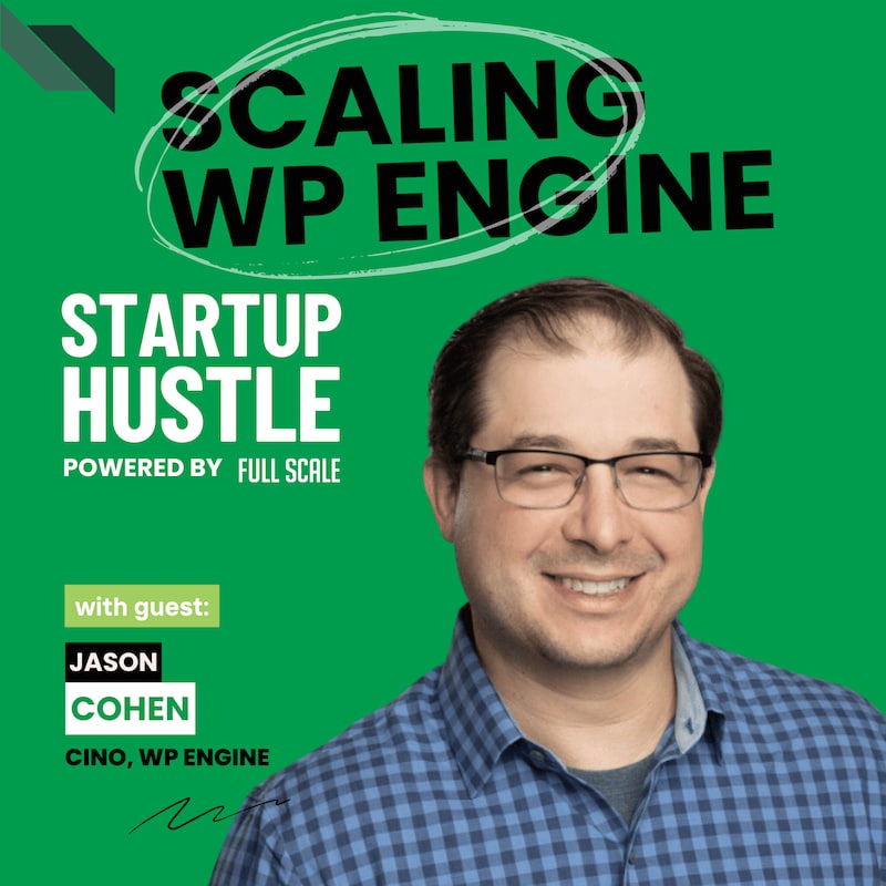 Artwork for podcast Startup Hustle