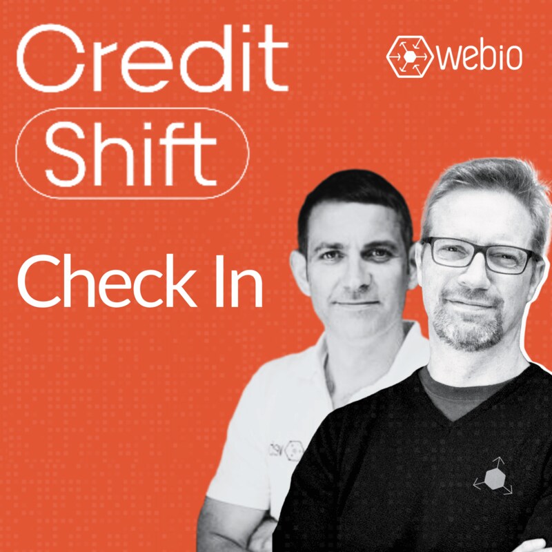 Artwork for podcast Credit Shift