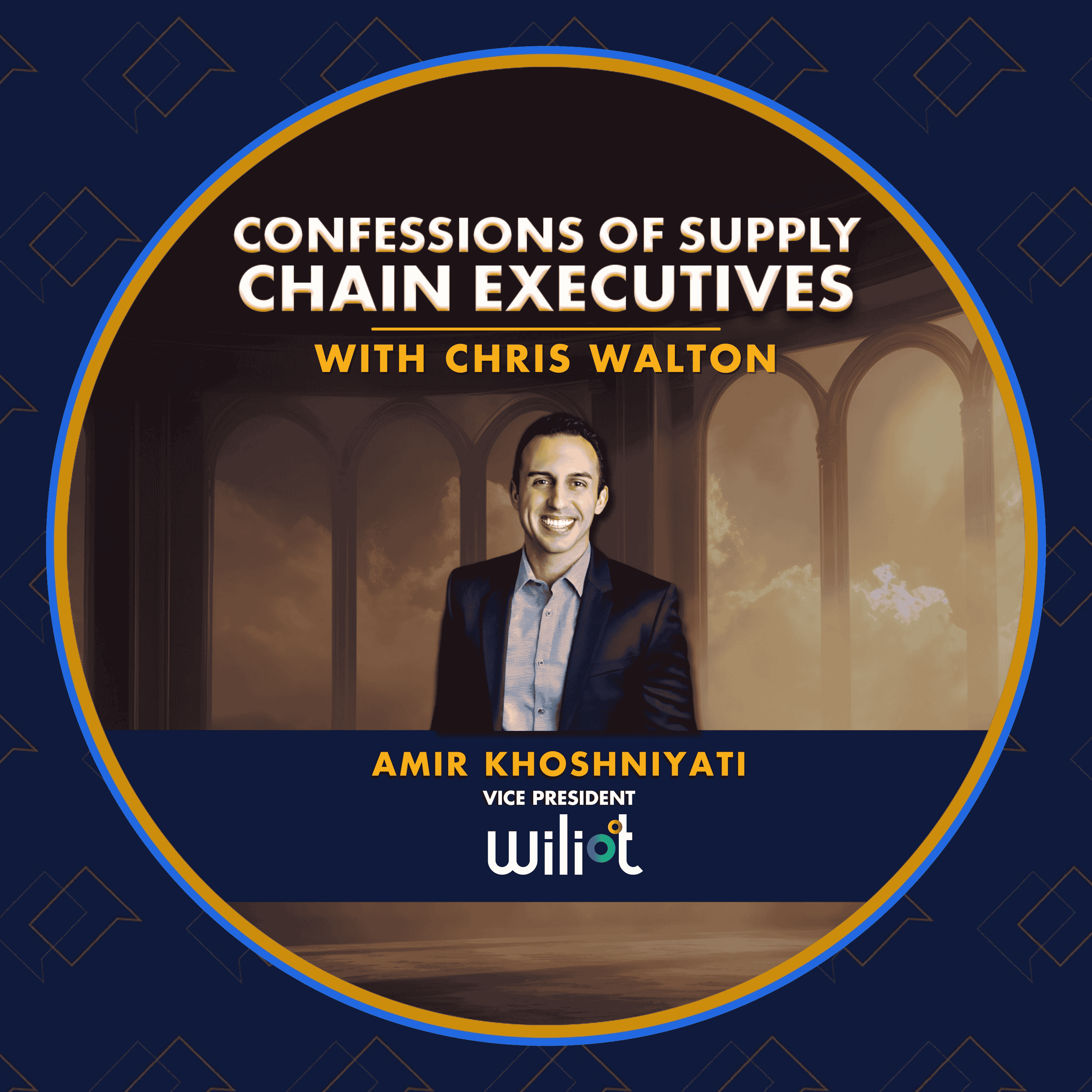 Confessions Of Supply Chain Executives | 2026 Is the Year Supply Chain Technology Stops Being a Prediction and Starts Being a Mandate