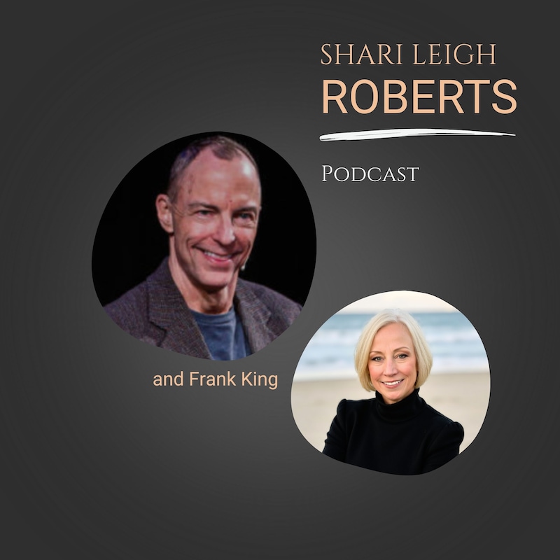 Artwork for podcast The Shari Leigh Roberts Podcast
