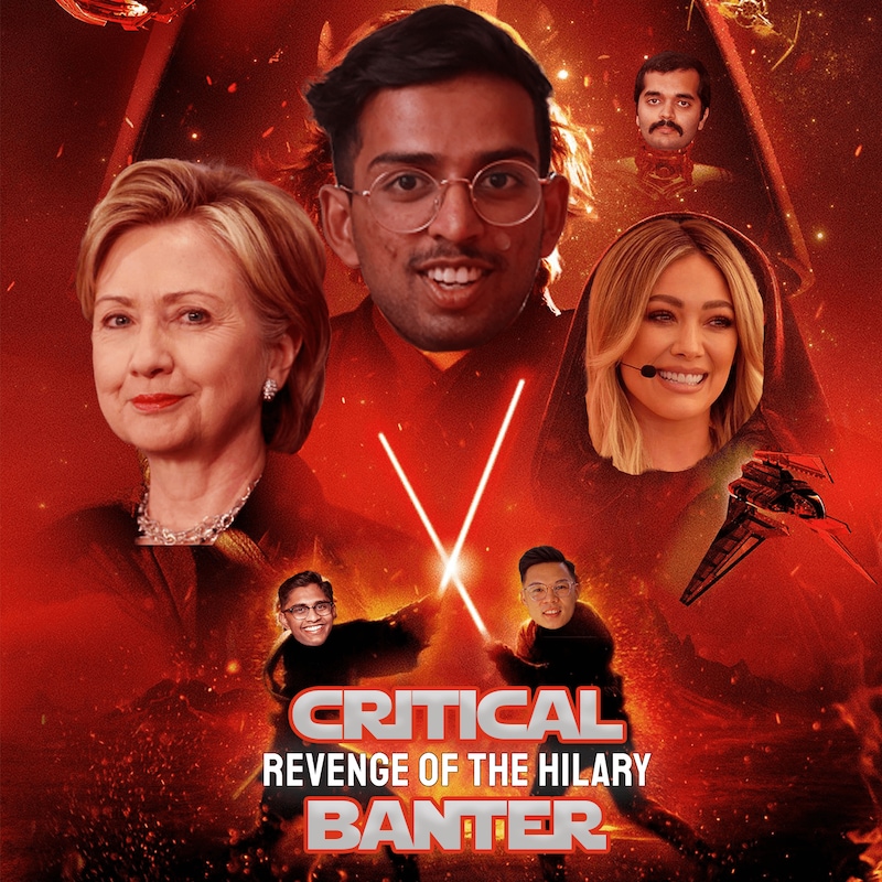 Artwork for podcast The Critical Banter Podcast