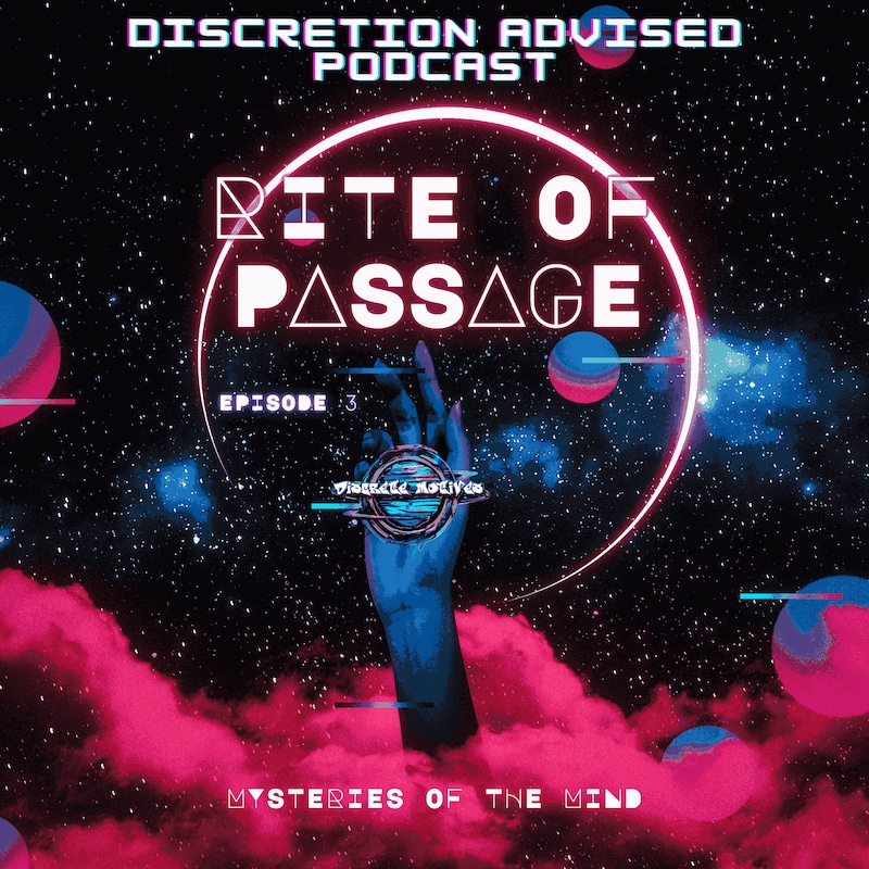 Artwork for podcast Discretion Advised