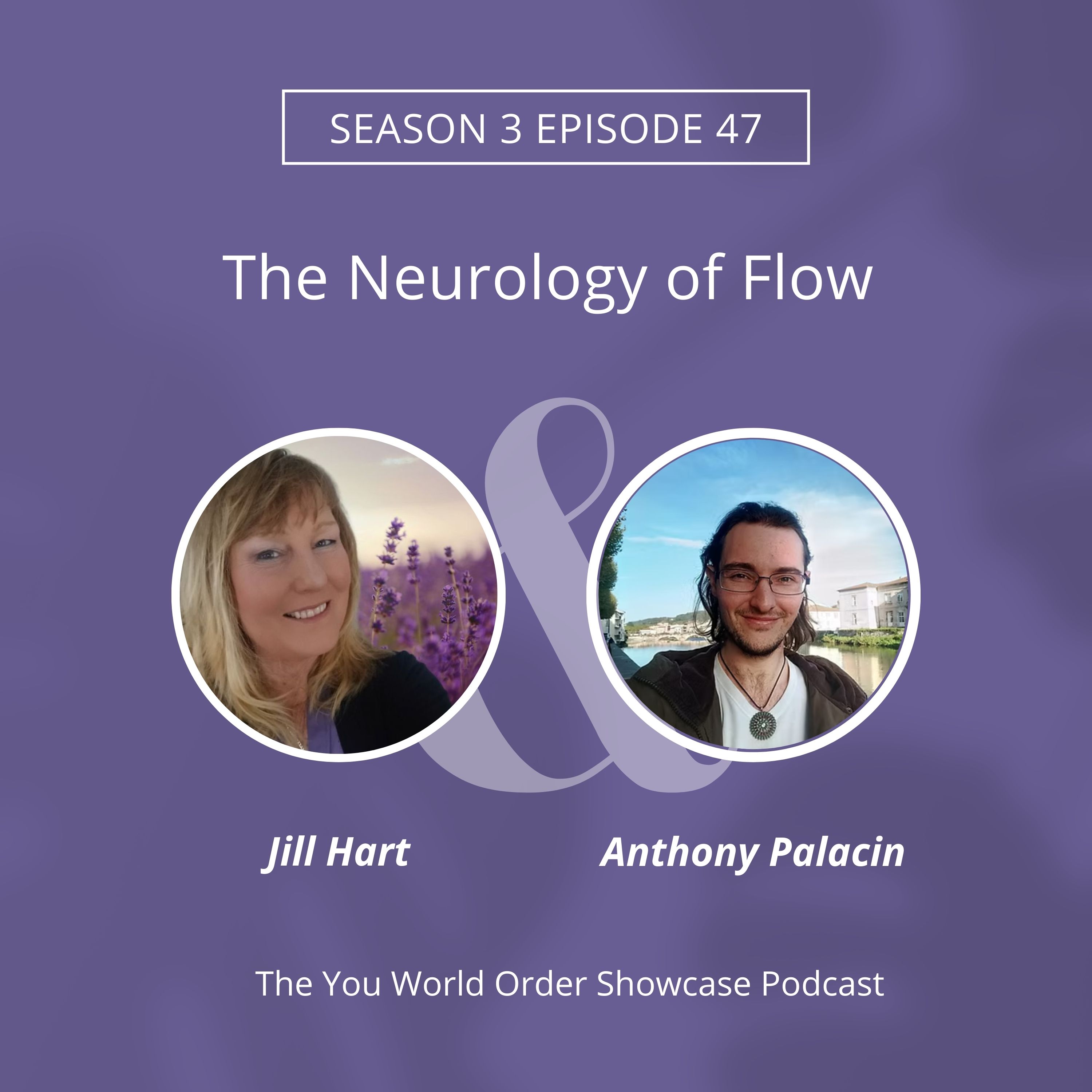 From Scattered to Supercharged: Unlocking Focus & Flow with Anthony Palacin