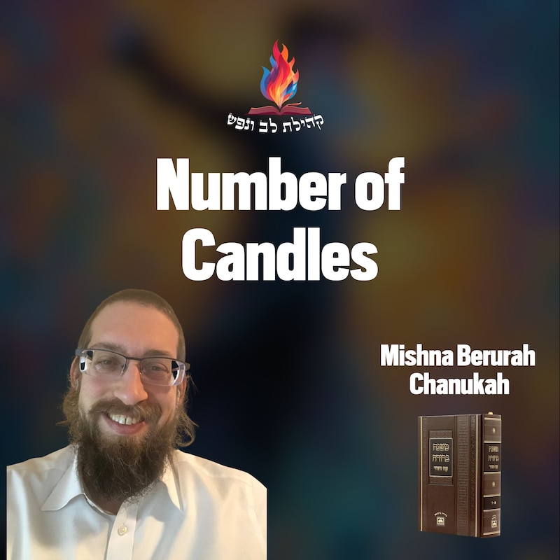 Artwork for podcast Kehilas Lev V'nefesh - Bergenfield