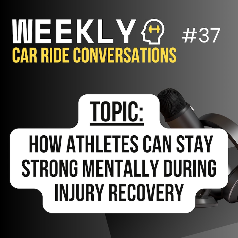 Artwork for podcast Car Ride Conversations For Sports Families