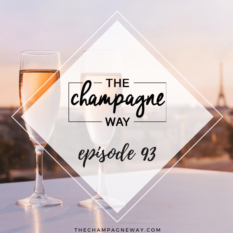 Artwork for podcast The Champagne Way