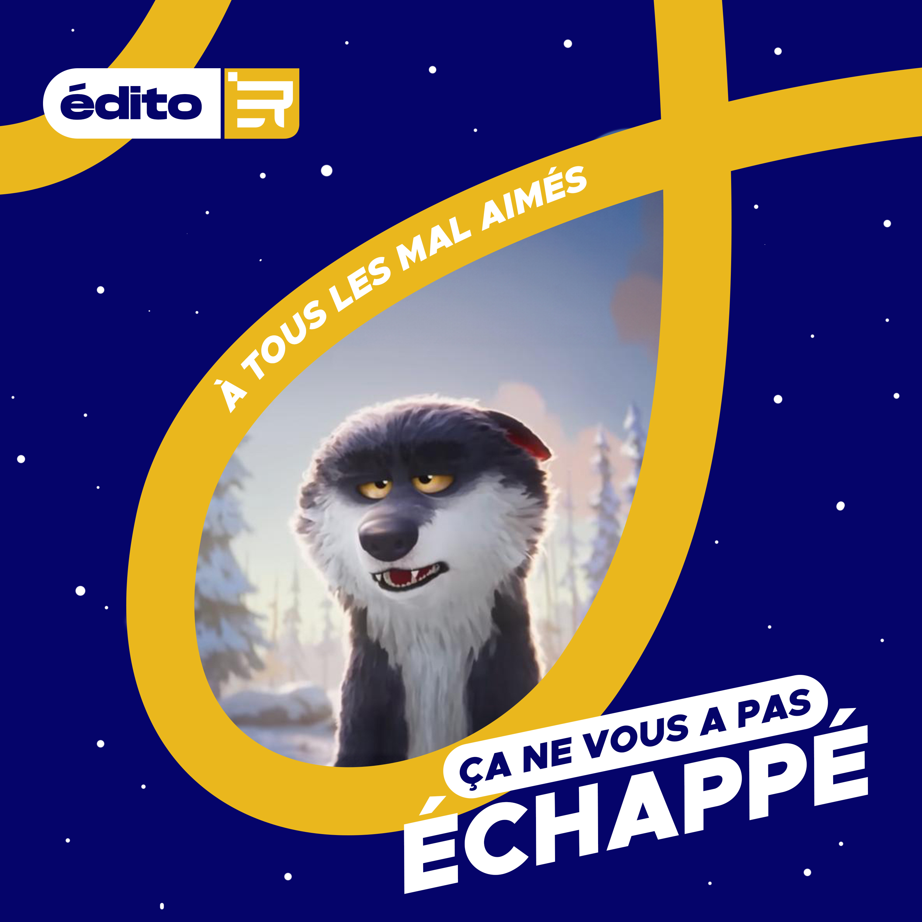 Ça ne vous a pas échappé !