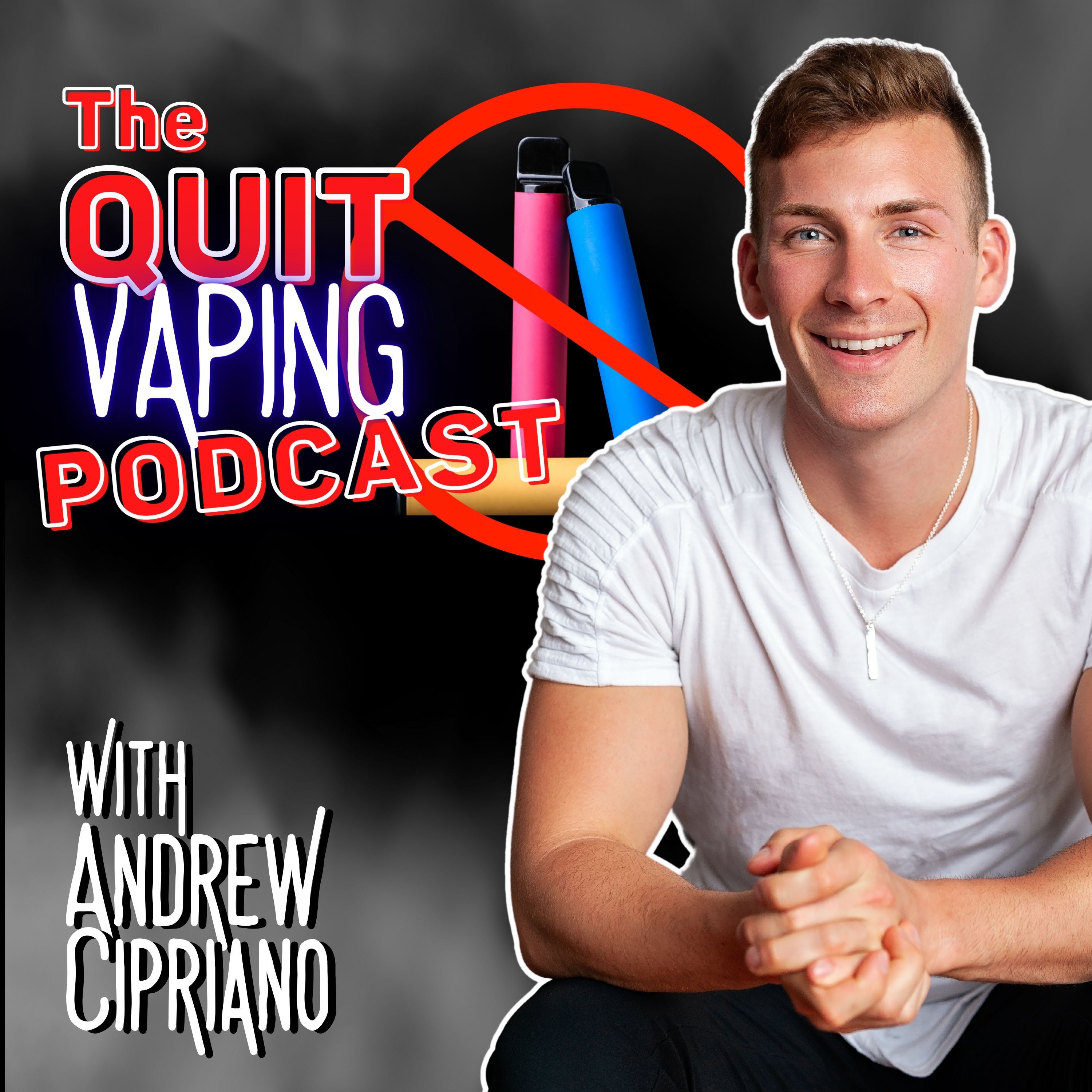 Artwork for The Quit Vaping Podcast