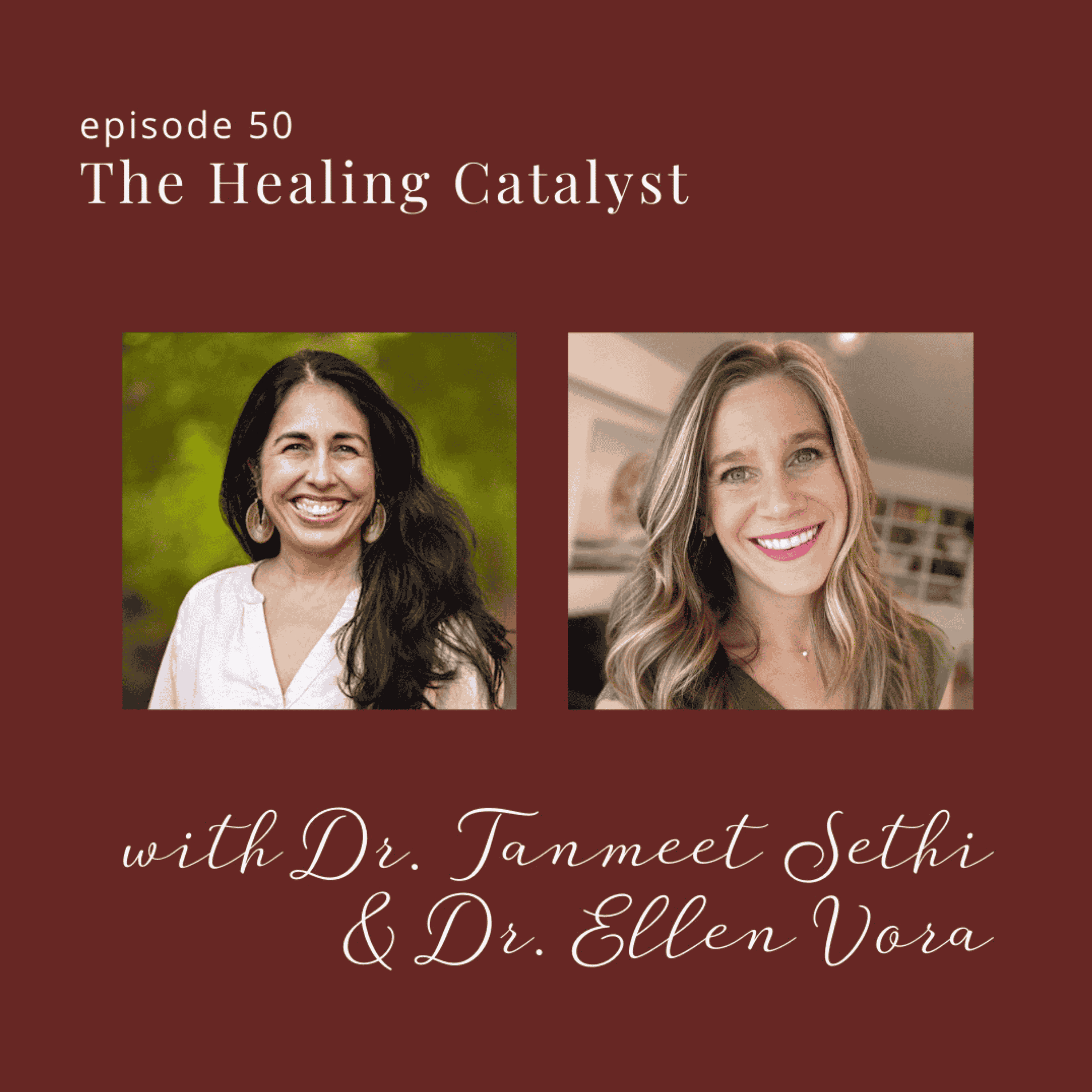 The Healing Catalyst