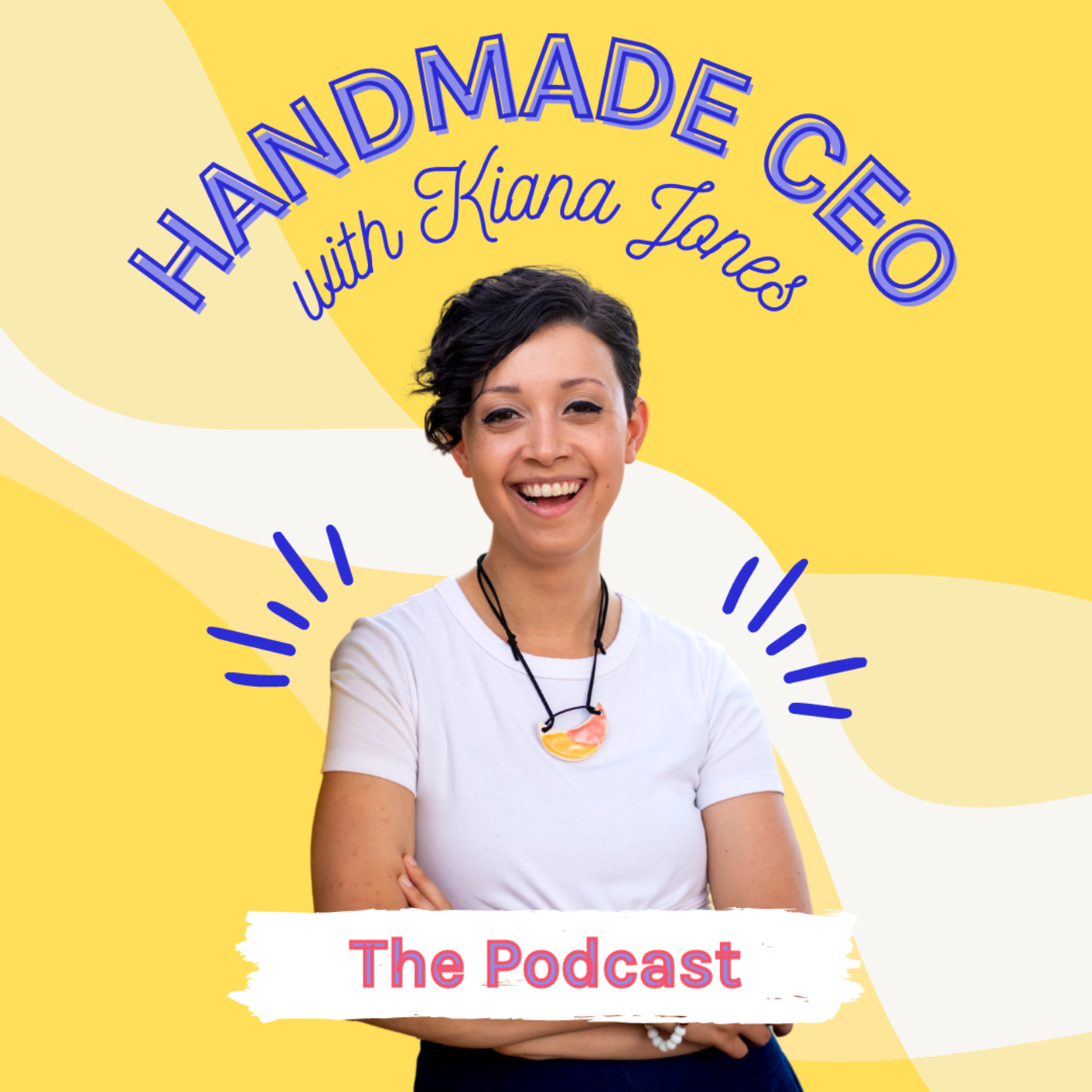 Artwork for podcast Handmade CEO Podcast