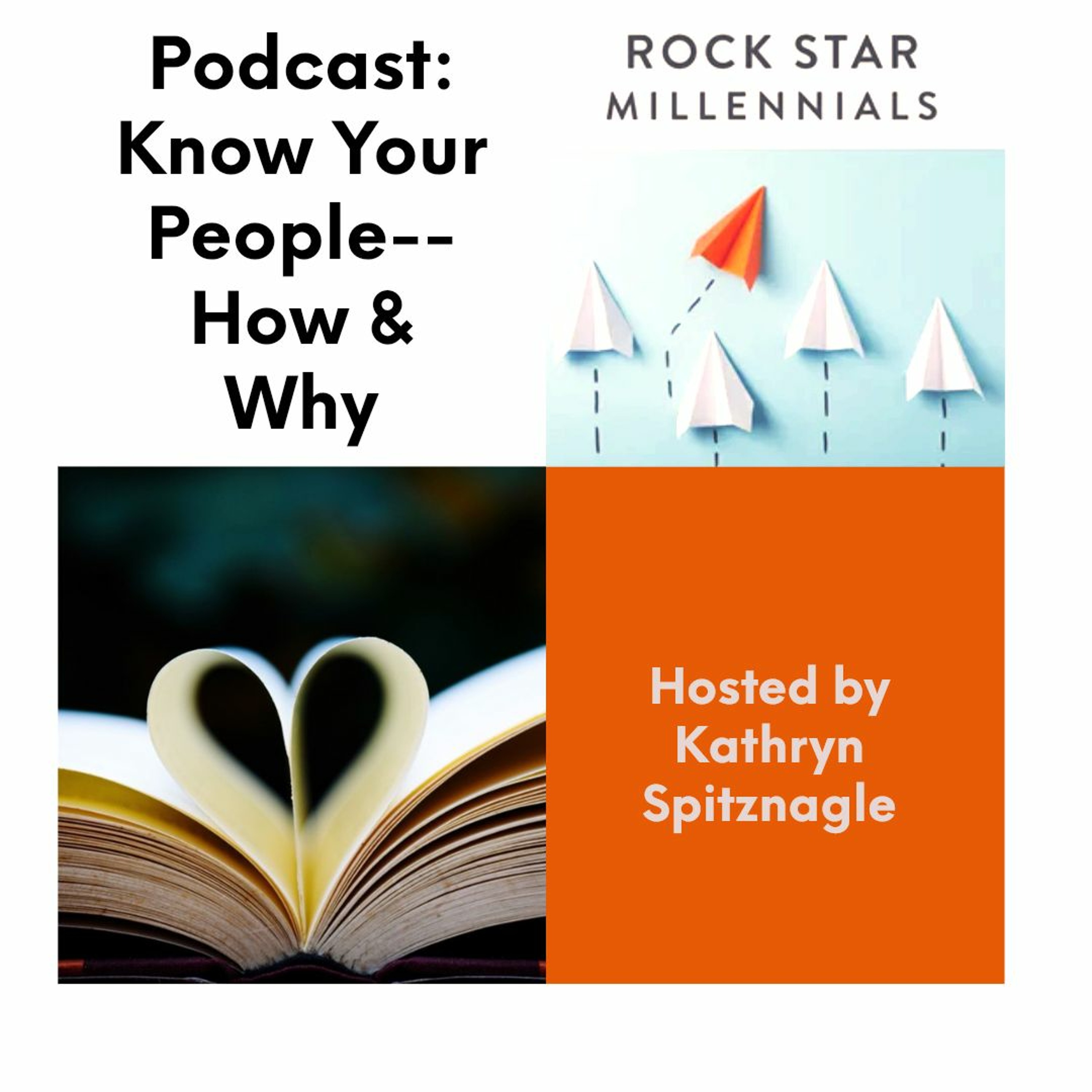 Rock Star Millennials Podcast