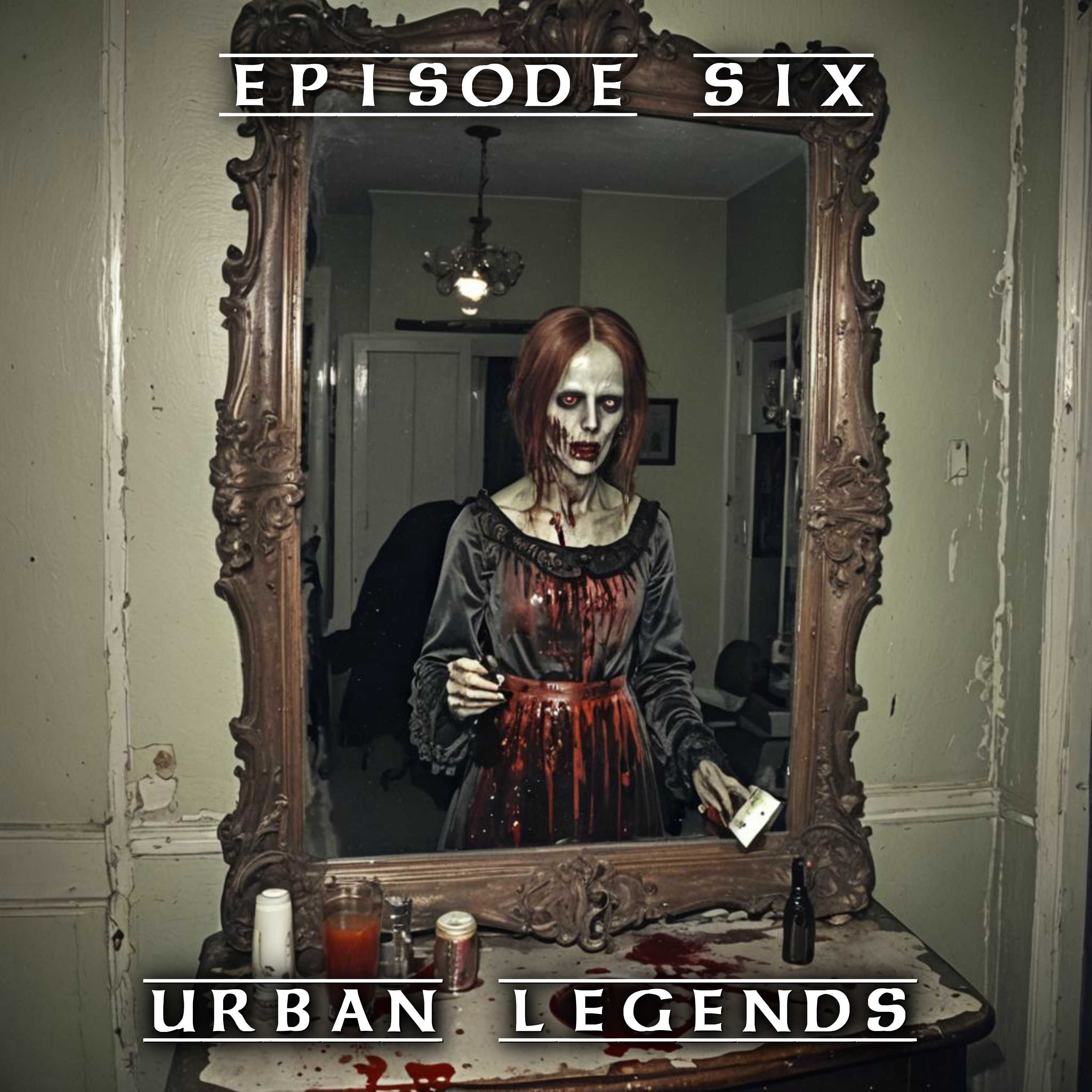 That Creepy Radio Show
