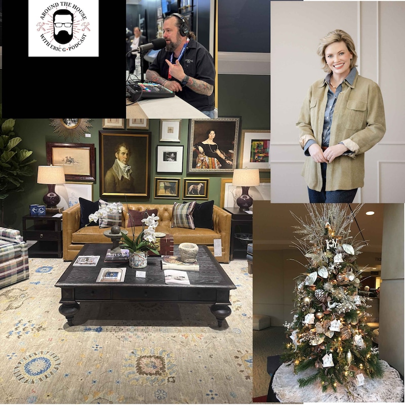 Artwork for podcast Around the House® Home Improvement: A Deep Dive into Your Home