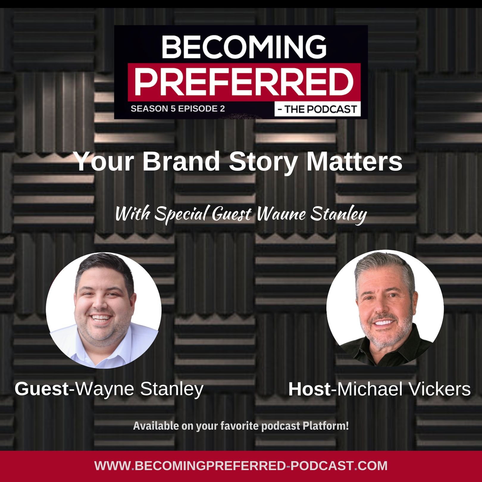 Becoming Preferred