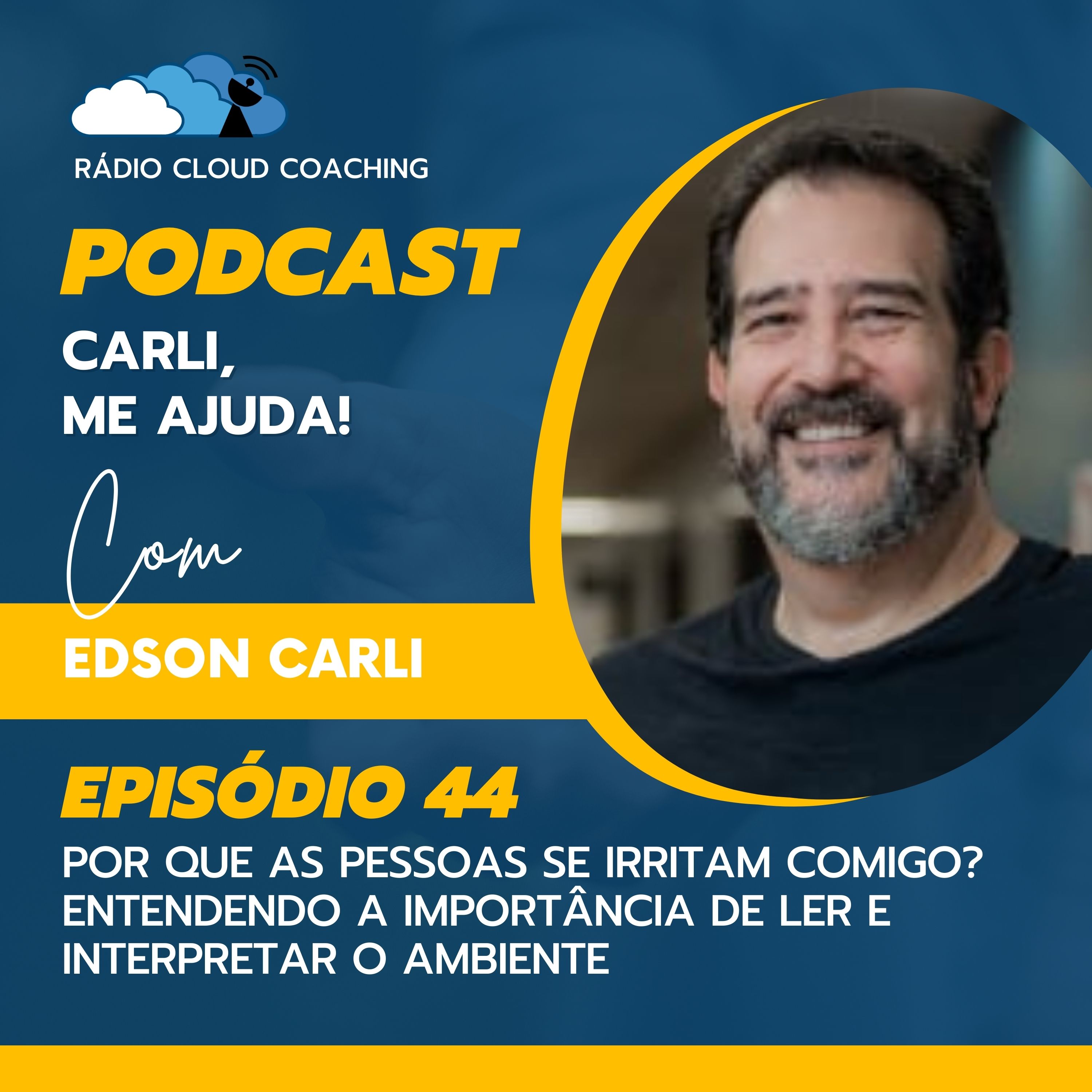 Carli, Me Ajuda!