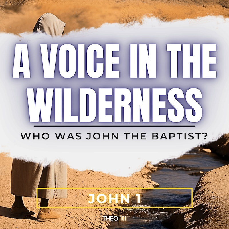 Artwork for podcast John Explained: A Bible Study