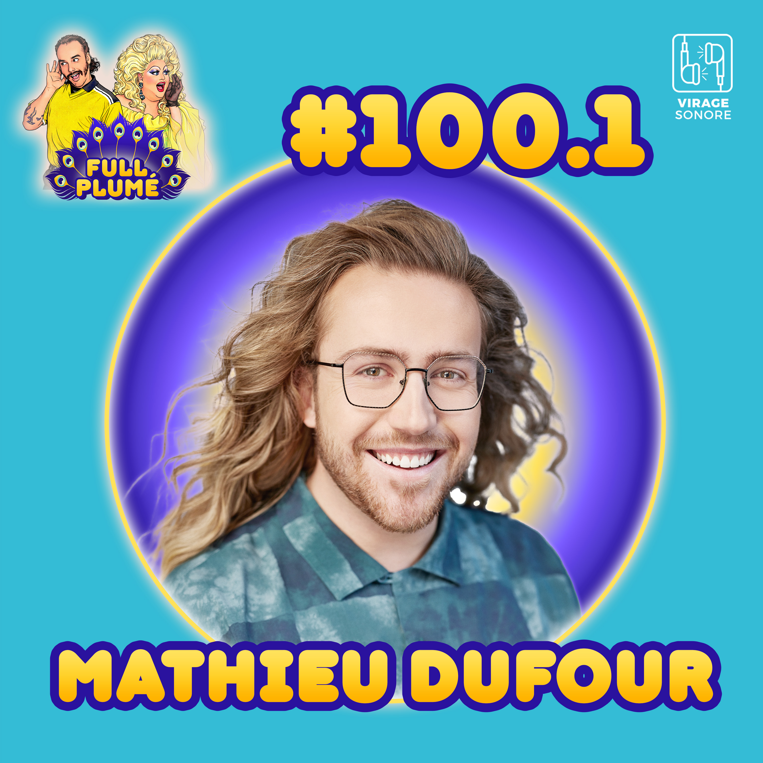 Épisode 100.1 : Mathieu Dufour replume l'équitation episode artwork