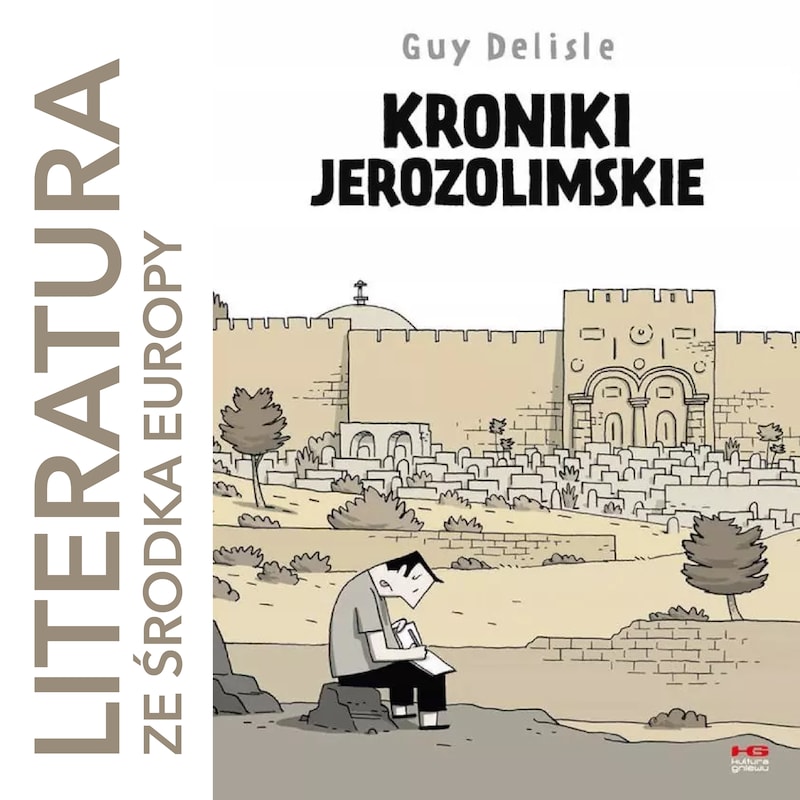 Artwork for podcast literatura ze środka Europy