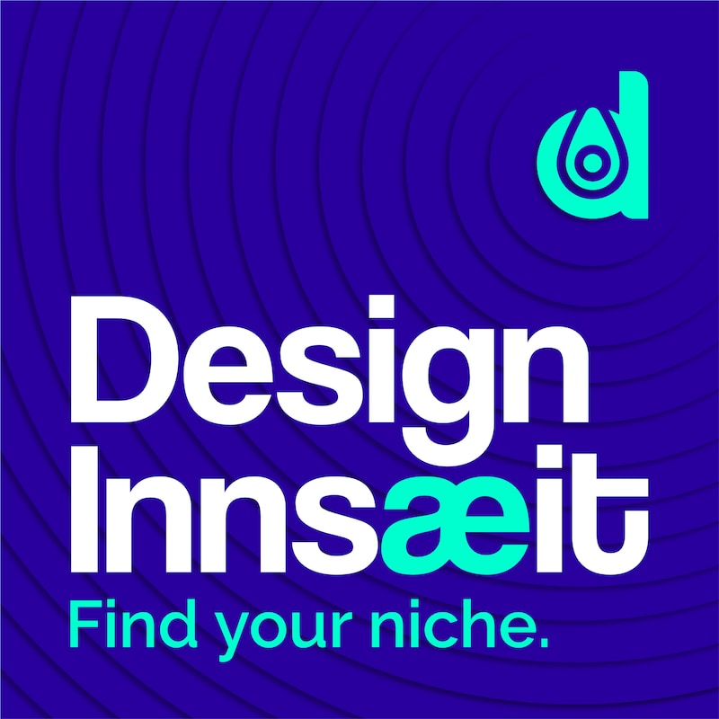 Artwork for podcast Design Innsaeit