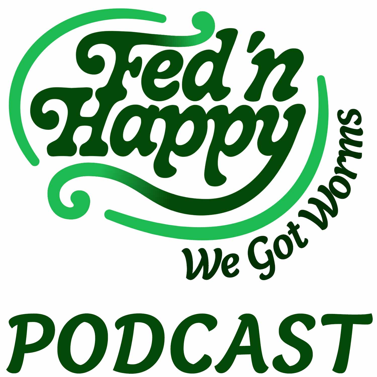 Fed N Happy cover art