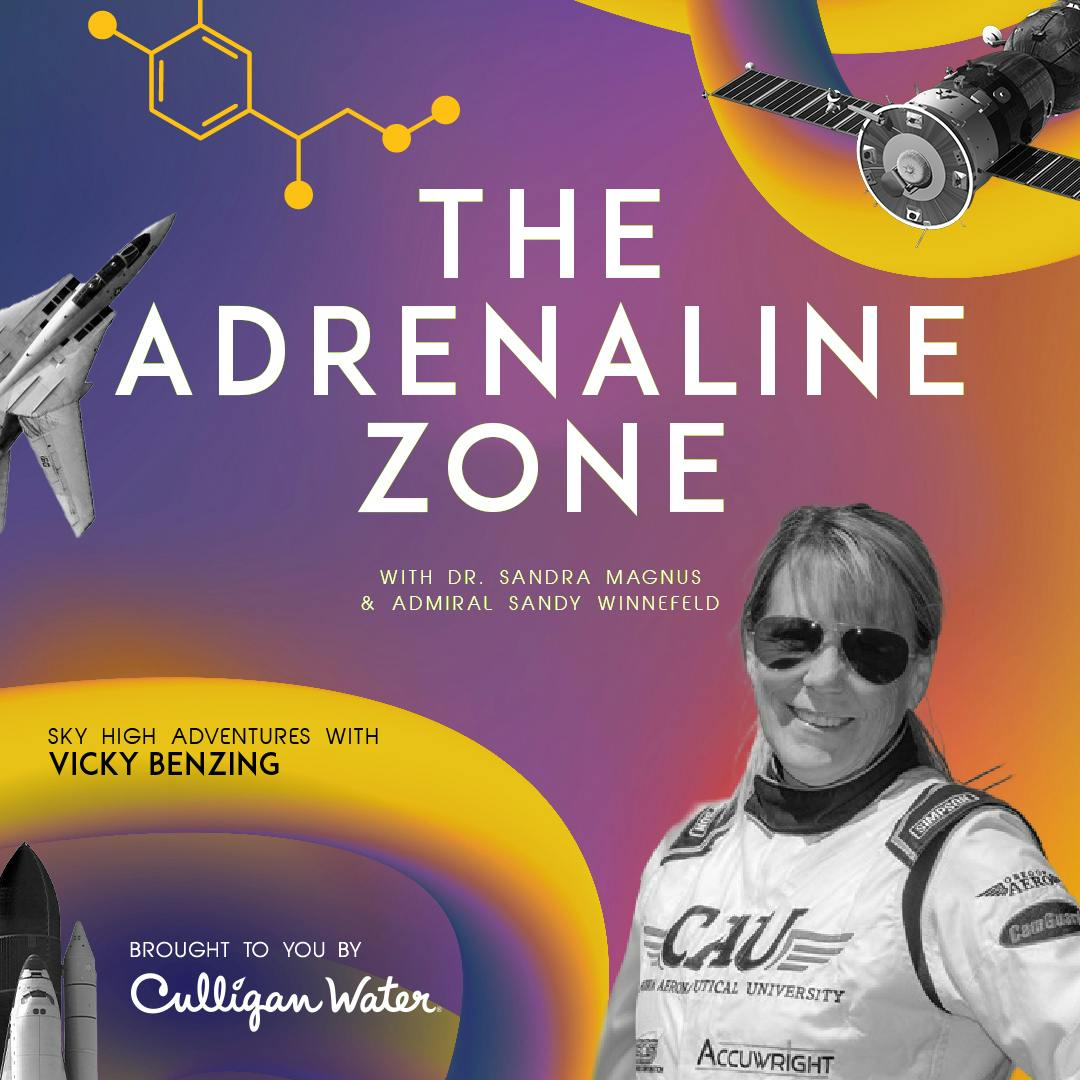 The Adrenaline Zone