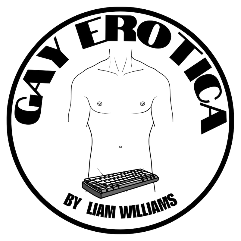 Artwork for podcast Gay Erotica by Liam Williams