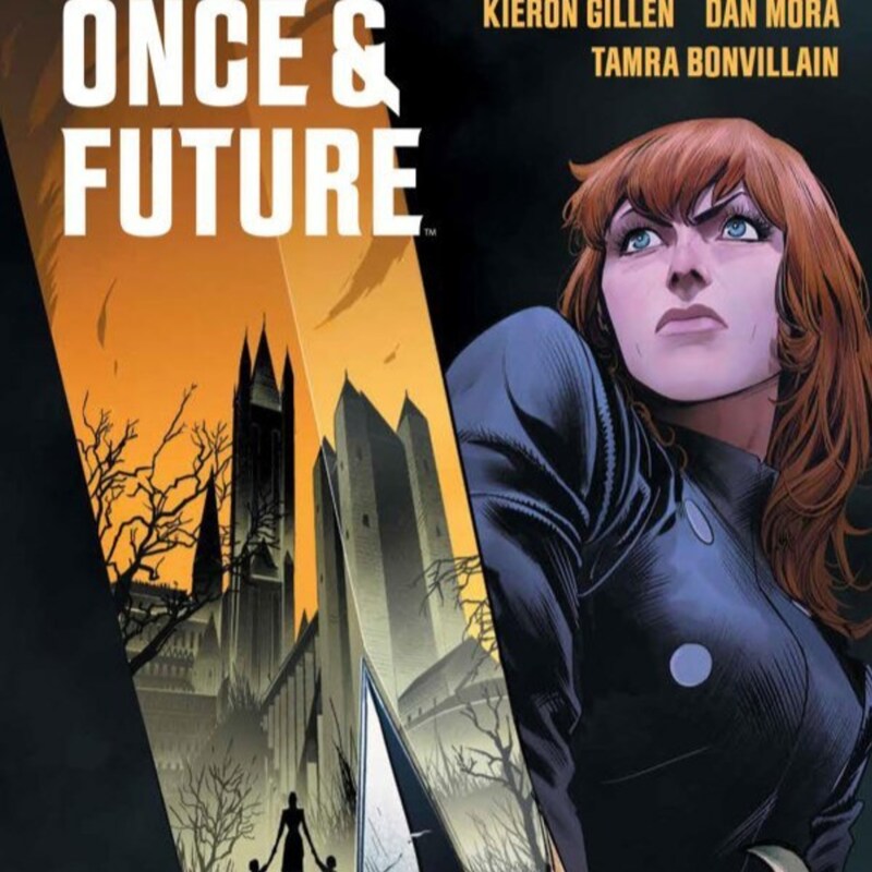Artwork for podcast Comic Book Rundown