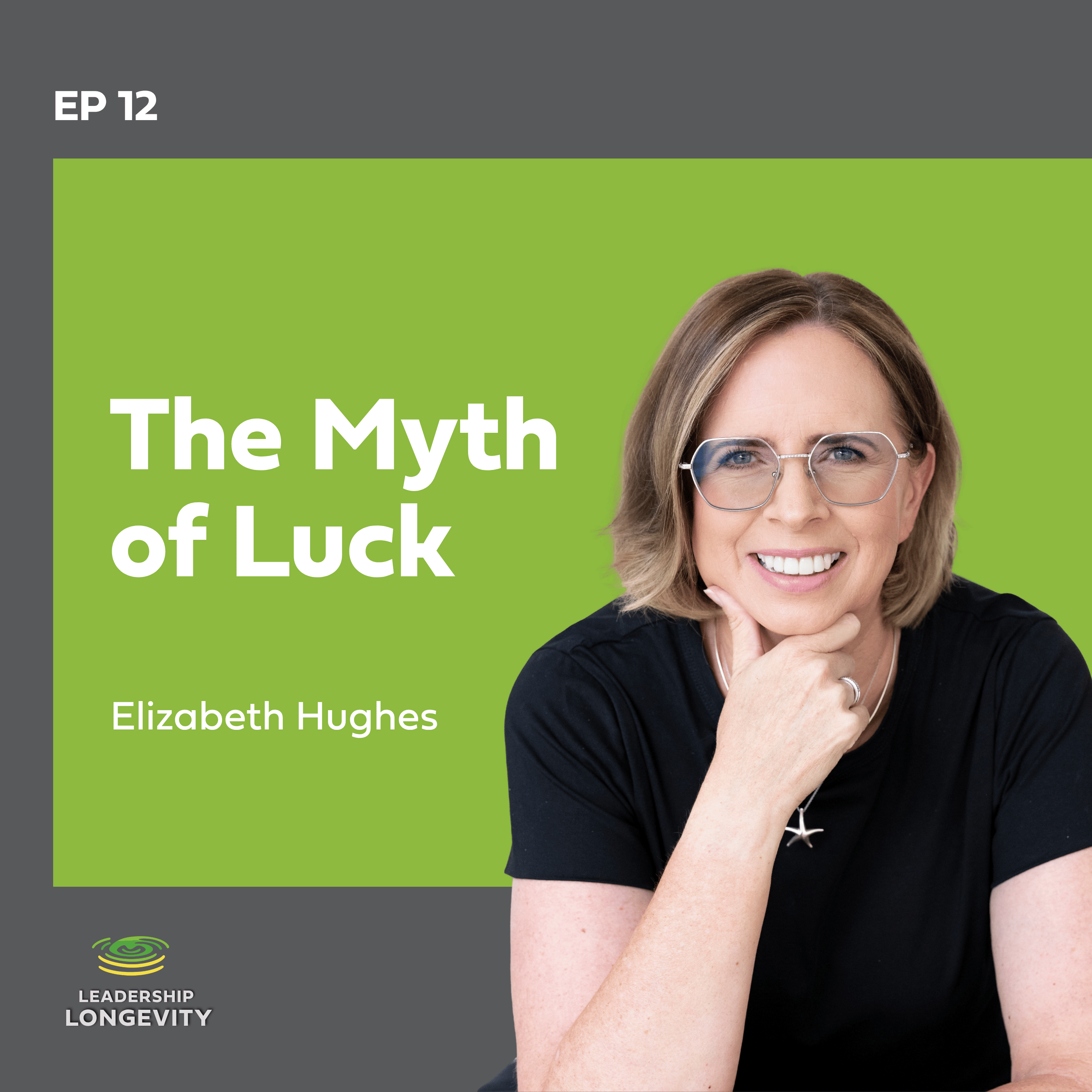 Season 1 Episode 12: The Myth of Luck episode artwork