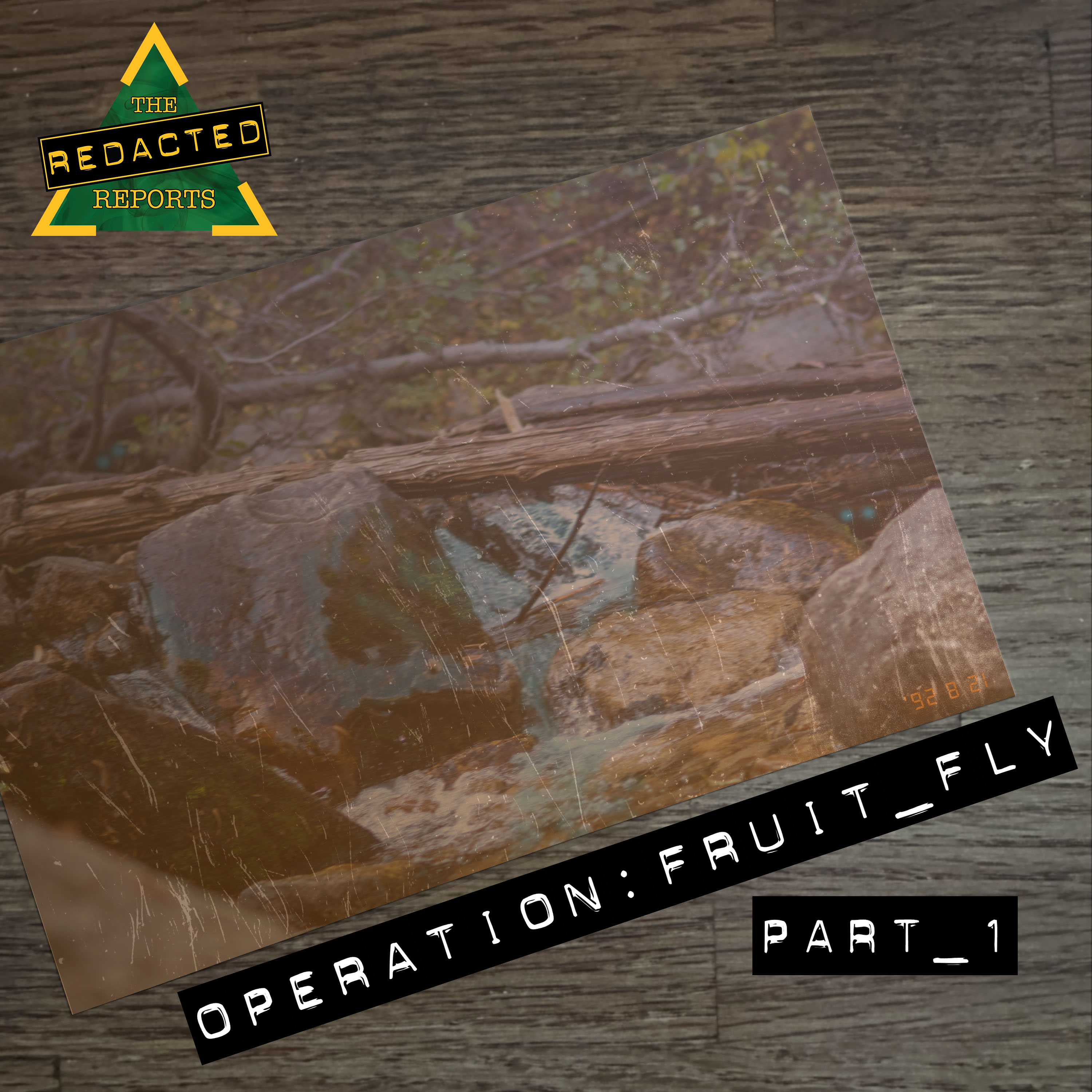 Operation Fruit Fly - Part 1