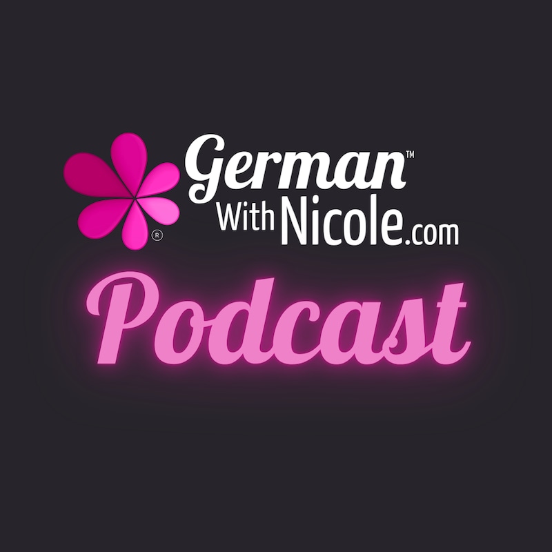 Artwork for podcast German With Nicole.com