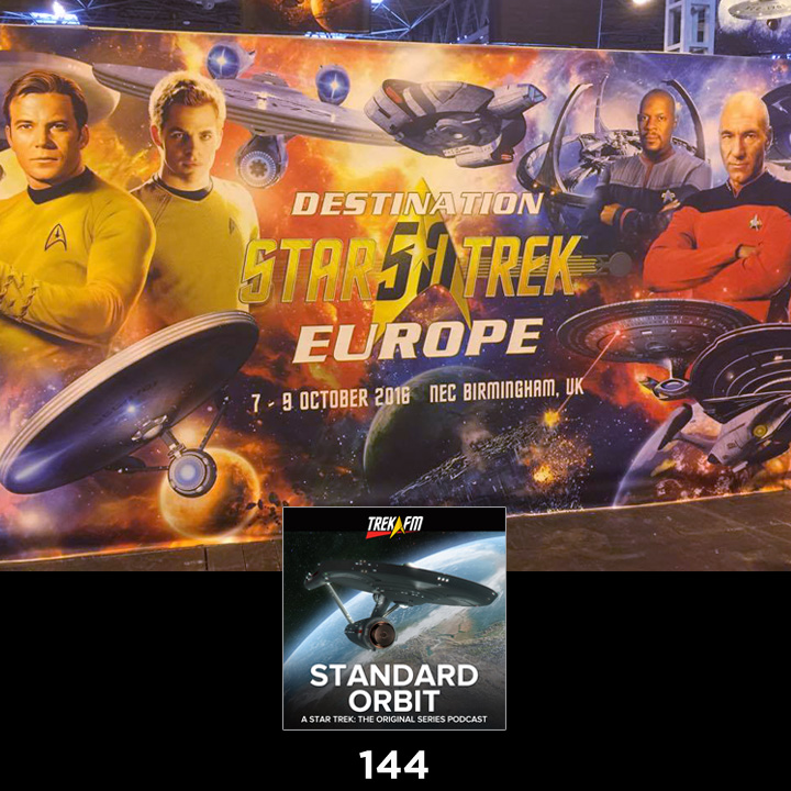 Standard Orbit: A Star Trek Original Series Podcast