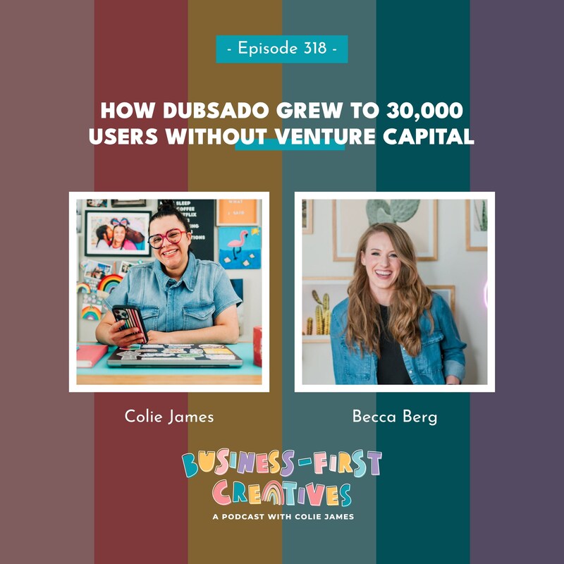 Artwork for podcast Business-First Creatives: Client Experience & Systems for Service Providers