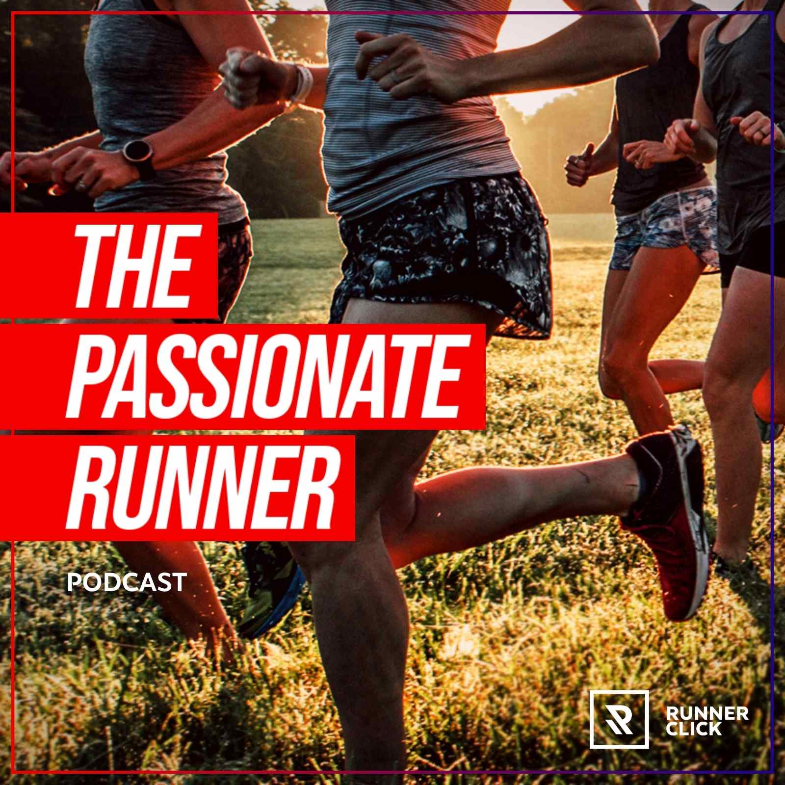 Artwork for podcast The Passionate Runner