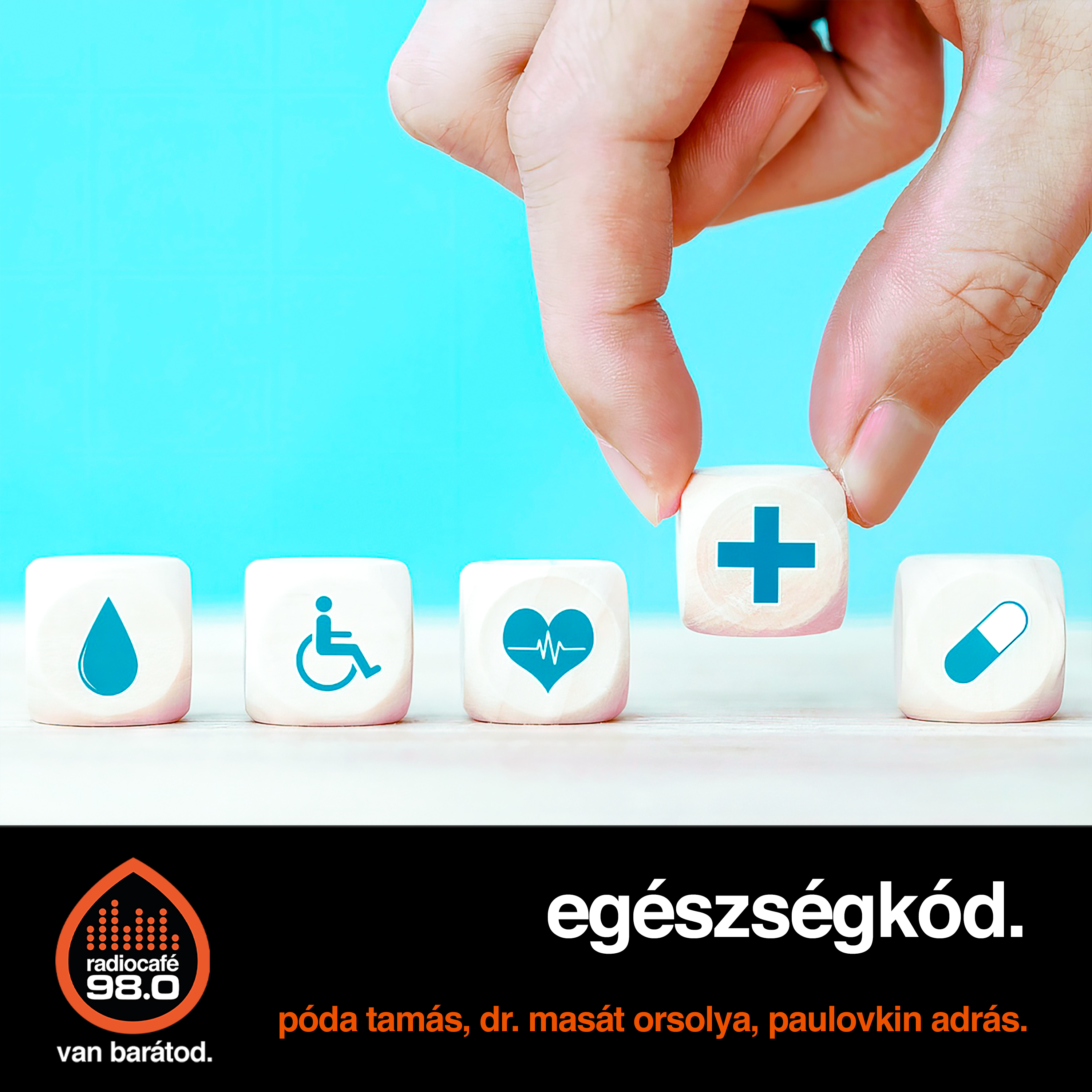#054 - Póda Tamás, Dr. Masát Orsolya, Paulovkin András (2024-07-25)