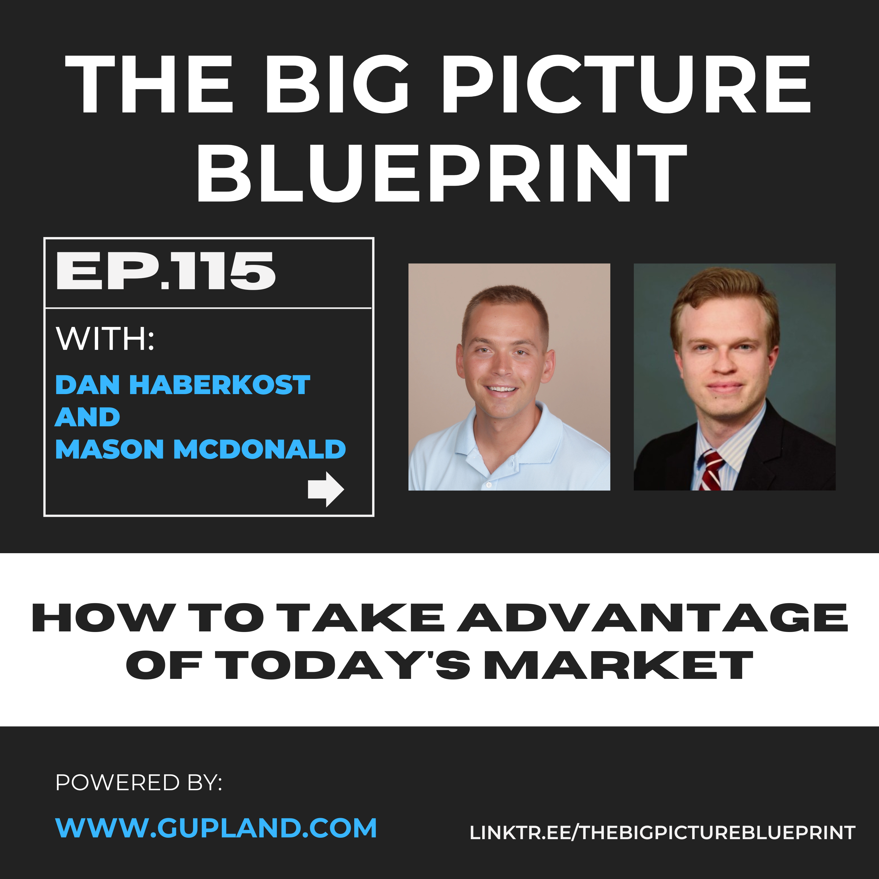 The Big Picture Blueprint: Navigating Land, Real Estate, and Business Success