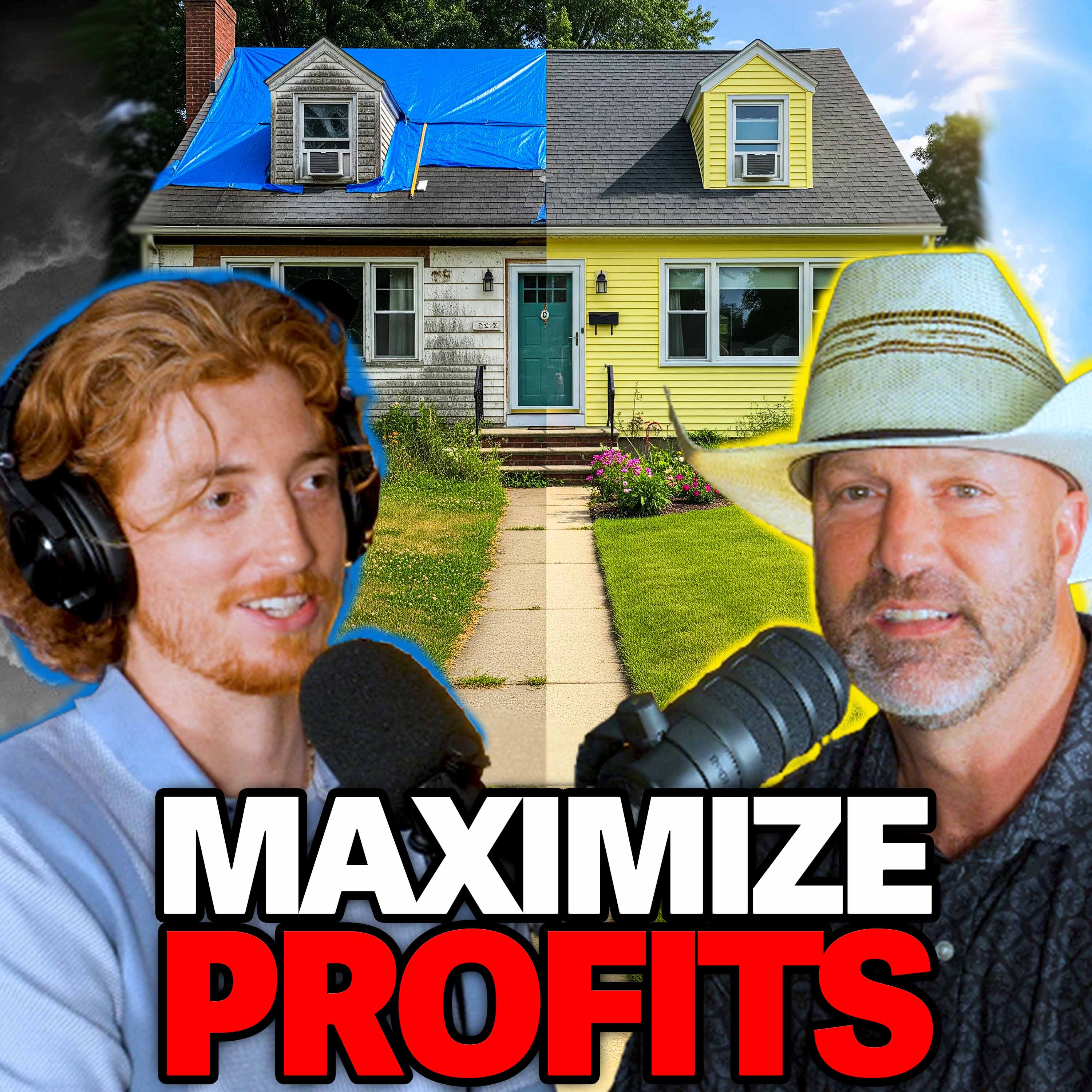 Episode 281 - How To Revitalize A Struggling Property; From Failing To Flourishing