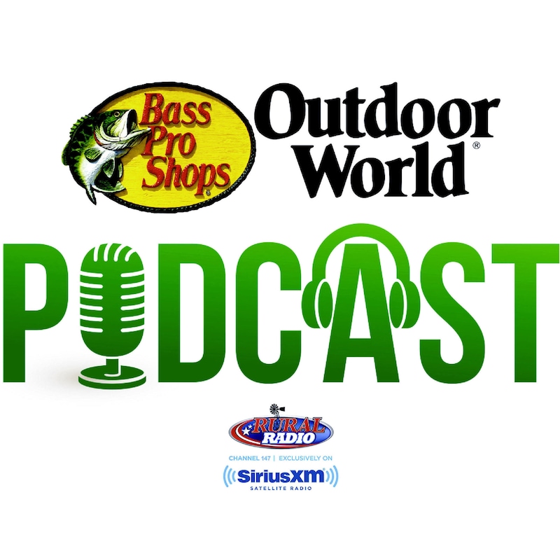 Artwork for podcast Bass Pro Shops Outdoor World