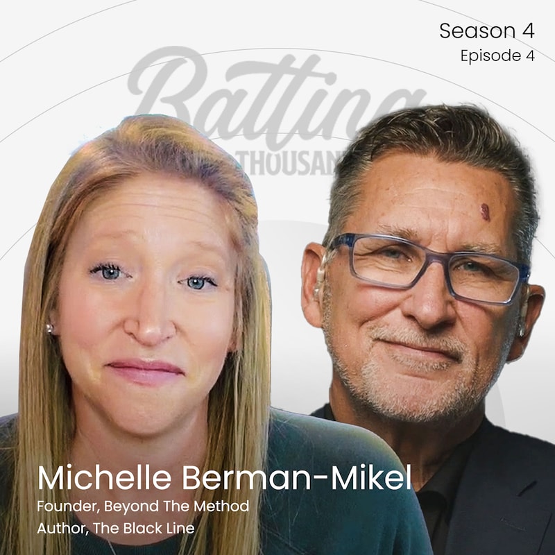 Artwork for podcast Batting 1,000 with Dale Vermillion