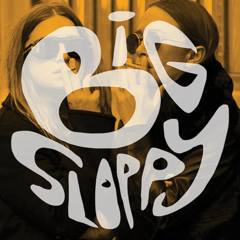 Artwork for podcast Big Sloppy
