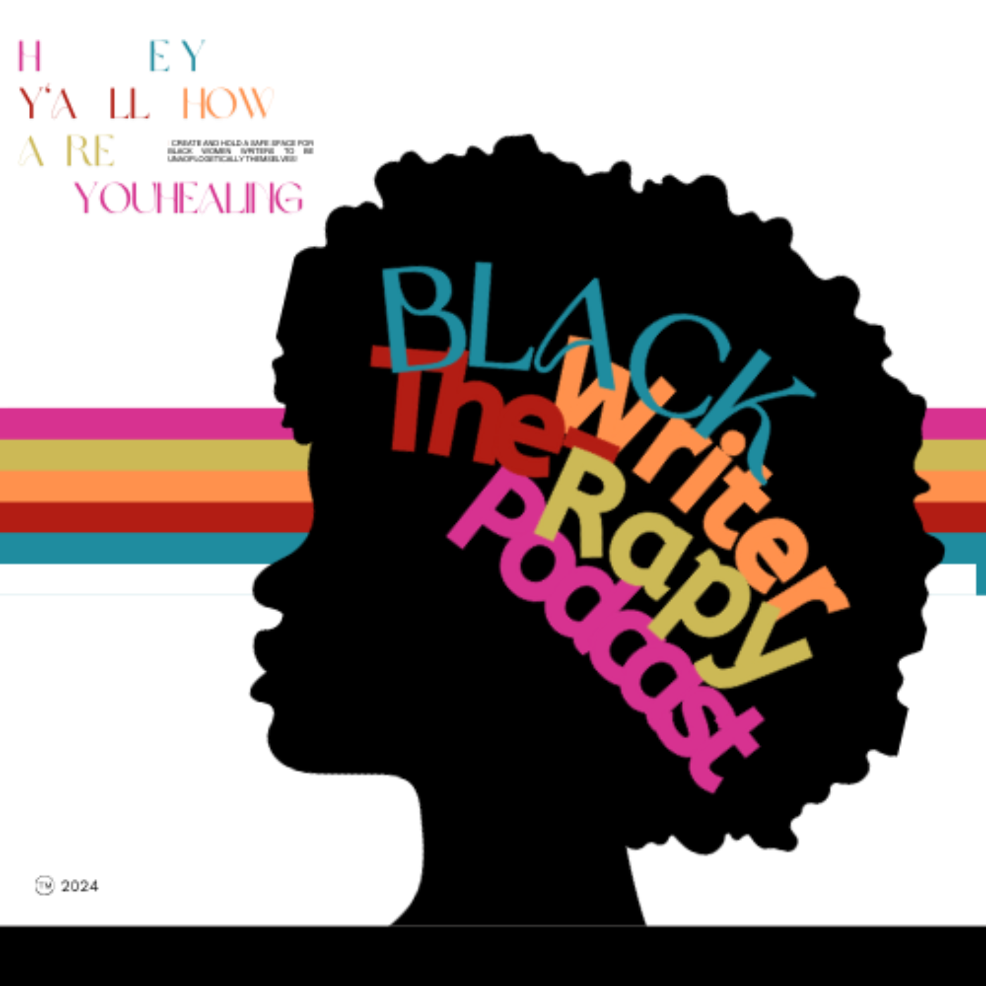 Black Writer Therapy Podcast