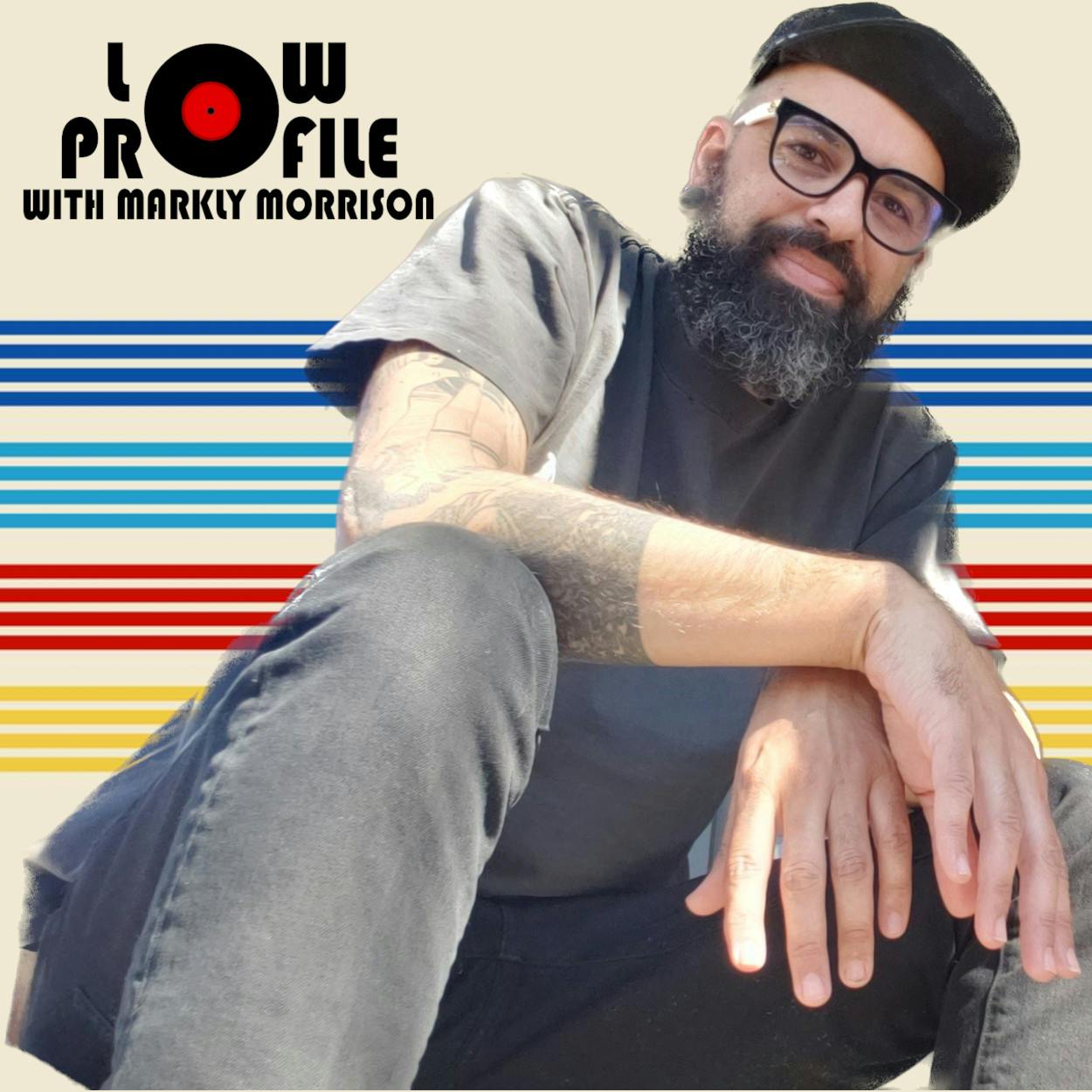 Bonus: James Spooner on Afro Punk, The High Desert, and Black Punk Now!