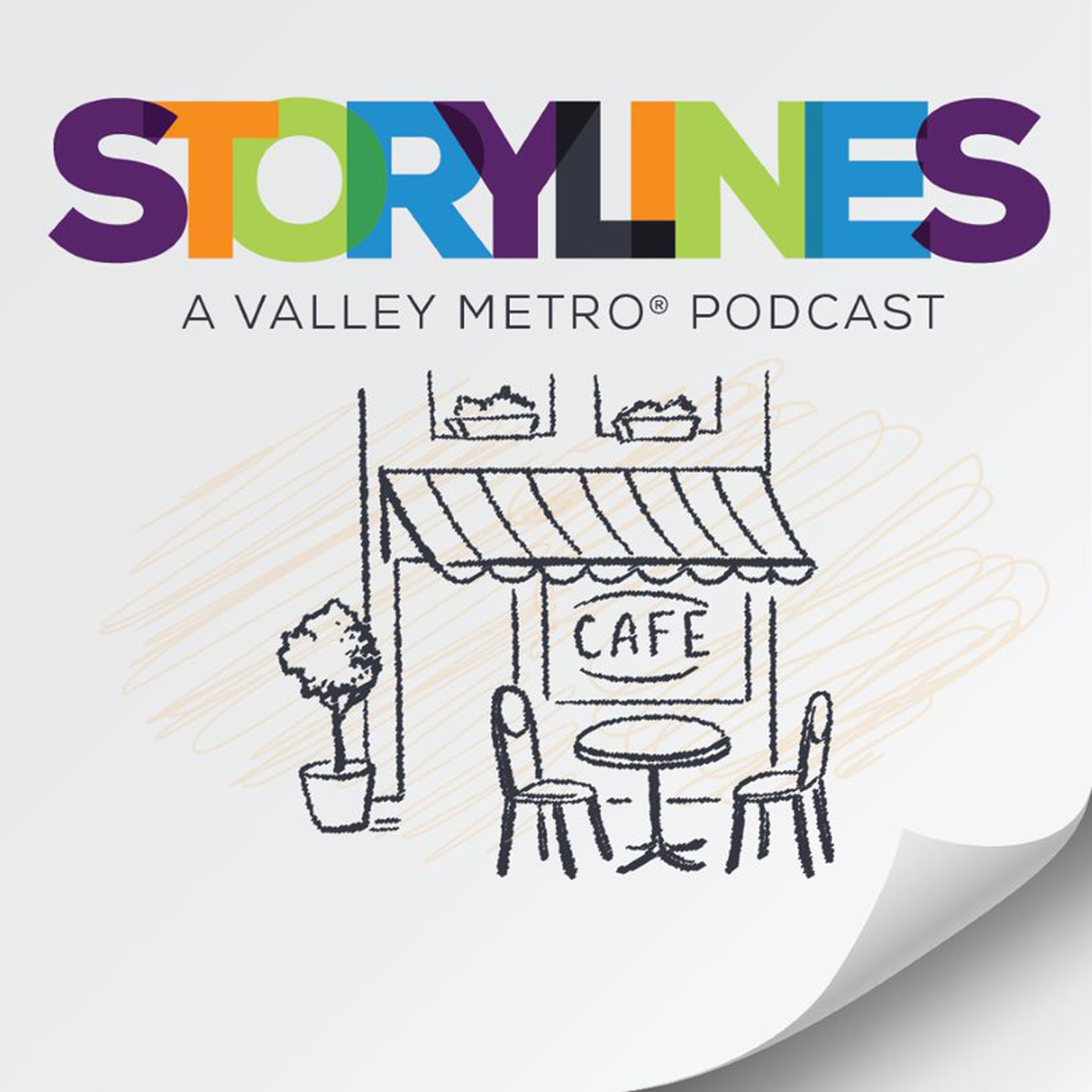Artwork for podcast Storylines