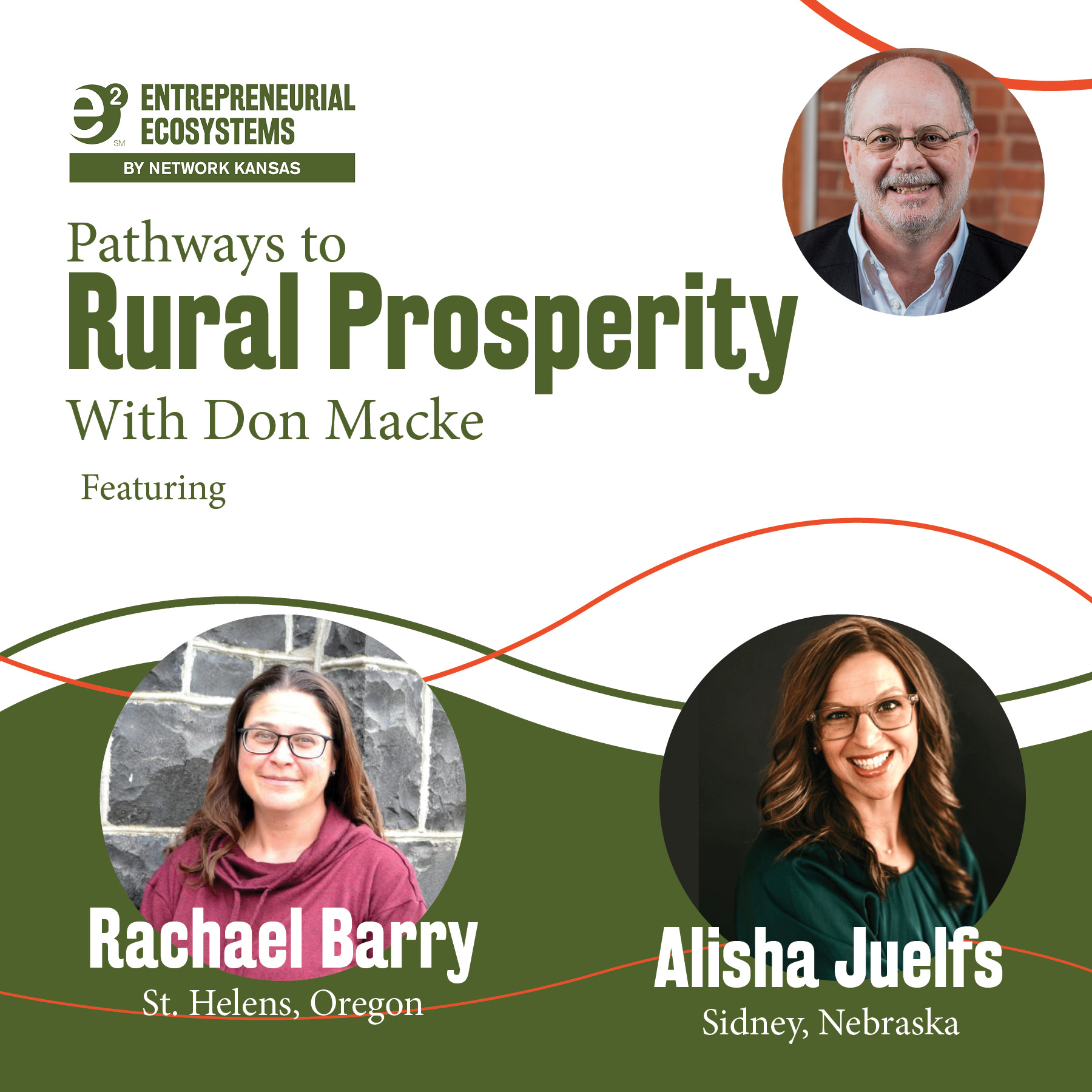 Pathways to Rural Prosperity with Don Macke